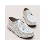 Pantofi casual Engros Baroco Alb