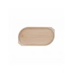 Platou din lemn de fag cu un compartiment, 44x23x2.5cm / EXT 6174 Engros