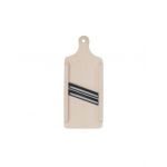 Razatoare pentru varza, cu 2 cutite, lemn fag, 36x14x3.5 cm / 1459 Engros