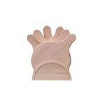 Set 6 bucati tocator cu coada si suport / EXT 10142 Engros