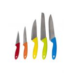 Set cutite bucatarie 6 piese cu suport / ZLN 1150 Engros