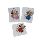 Set engros 12/buc brose elegante "Dansatori"