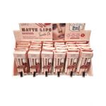 Set engross ruj solid+creion 441C
