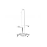 Suport servetele, 34 cm din inox / 960 Engros