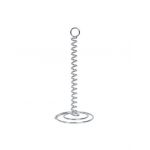 Suport servetele, spirala 33 cm din inox / DSY 1013 Engros