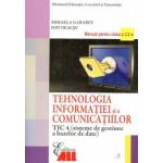 Tehnologia informatiei si a comunicatiilor - TIC 4. Manual pentru clasa a XII-a