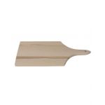 Tocator din fag cu maner 40x20x2cm / 4805 Engros
