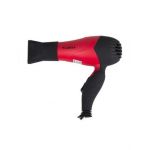 Uscator par voiaj cu protectie la supraincalzire, putere 1000W, rosu / ZLN 8977 Engros