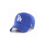 47brand șapcă MLB Los Angeles Dodgers cu imprimeu  B-RGW12GWS-RYK