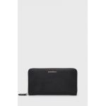 Emporio Armani Portofel femei, culoarea negru