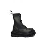 Altercore Pantofi 353 femei, culoarea negru, cu platformă
