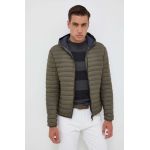 Colmar geaca de puf barbati, culoarea verde, de tranzitie