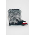 Emu Australia Cizme de iarnă copii Deep Teal culoarea albastru marin