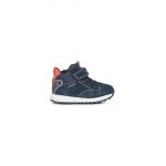 Geox Pantofi copii culoarea albastru marin