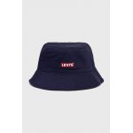 Levi's pălărie culoarea bleumarin, bumbac D6249.0002-17