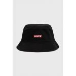 Levi's pălărie culoarea negru, bumbac D6249.0001-59