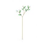 Swarovski - Floare decorativa din cristale GARDEN TALES - MISTLETOE