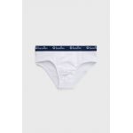 United Colors of Benetton Slip copii culoarea alb