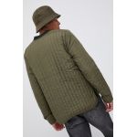 !SOLID Geacă bărbați, culoarea verde, de tranzitie