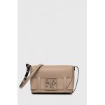 Armani Exchange poseta culoarea negru