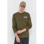 Ellesse bluză barbati, culoarea negru, modelator SHS08784-011