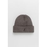 Kangol Căciulă culoarea gri