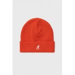 Kangol căciulă culoarea portocaliu 2978BC.SF613-SF613