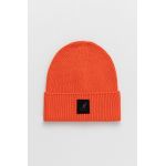 Kangol căciulă culoarea portocaliu K3020ST.FO787-FO787