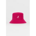 Kangol pălărie culoarea violet, de lână K3191ST.EP600-EP600