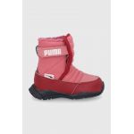 Puma Cizme de iarnă copii 380746.G culoarea roz