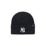 47brand căciulă MLB New York Yankees culoarea albastru marin