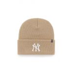 47brand căciulă MLB New York Yankees culoarea galben