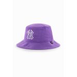 47brand pălărie MLB New York Yankees culoarea violet