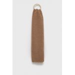 Aldo Fular femei, culoarea bej, material neted
