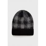 Answear Lab Căciulă culoarea negru, din tricot gros