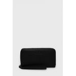 Armani Exchange Portofel femei, culoarea negru