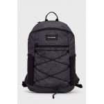 Dakine rucsac culoarea gri, mare, neted