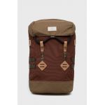 Doughnut Rucsac Colorado bărbați, culoarea bordo, mare, material neted