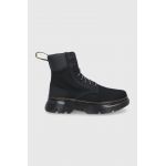 Dr. Martens bocanci Tarik femei, culoarea negru, cu toc plat 27017001