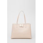 Furla Poșetă de piele culoarea roz