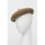 Kangol Beretă de lână culoarea bej, de lână