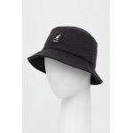 Kangol pălărie cu două fețe culoarea negru K5317.BB001-BB001