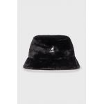 Kangol pălărie culoarea negru K4370.SB002-SB002