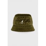 Kangol Pălărie culoarea verde