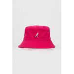 Kangol pălărie culoarea violet, bumbac K4224HT.EP600-EP600
