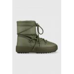 Moon Boot cizme de iarnă bărbați, culoarea verde 24400500.MB.MTRACK.TUBE-DARKGREY