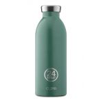 24bottles - sticlă thermos Rustic Moss Green 500 ml Clima.500.Mossgreen-Mossgreen