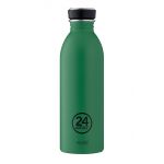 24bottles - Sticla de apa Stone Emerald 500 ml