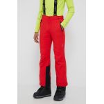 CMP pantaloni barbati, culoarea rosu