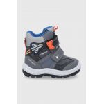 Geox Pantofi copii culoarea gri